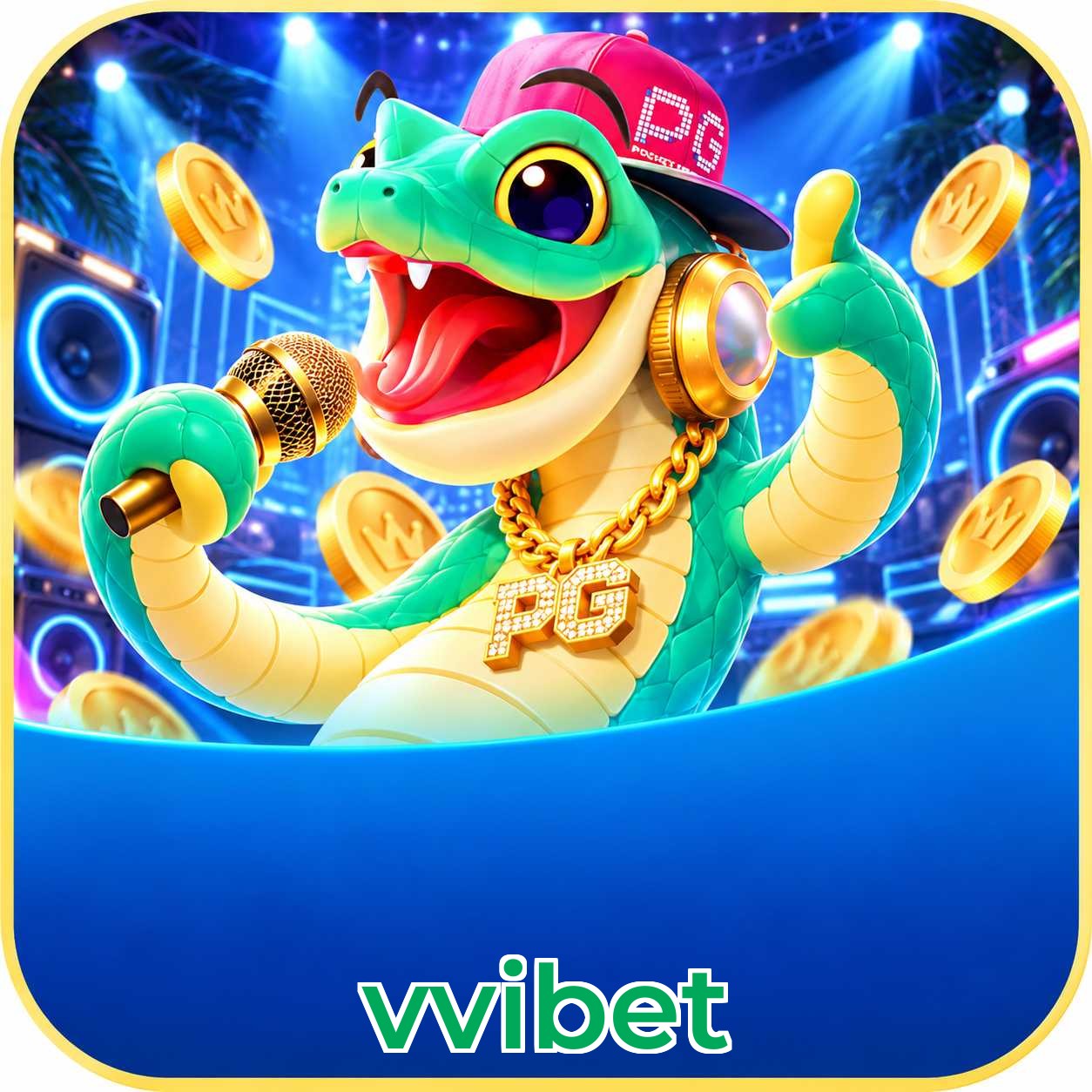 vvibet Logo