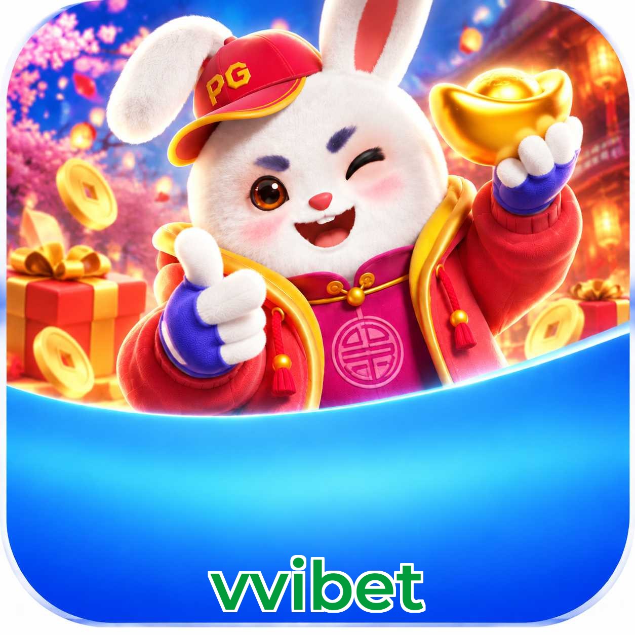 vvibet Logo