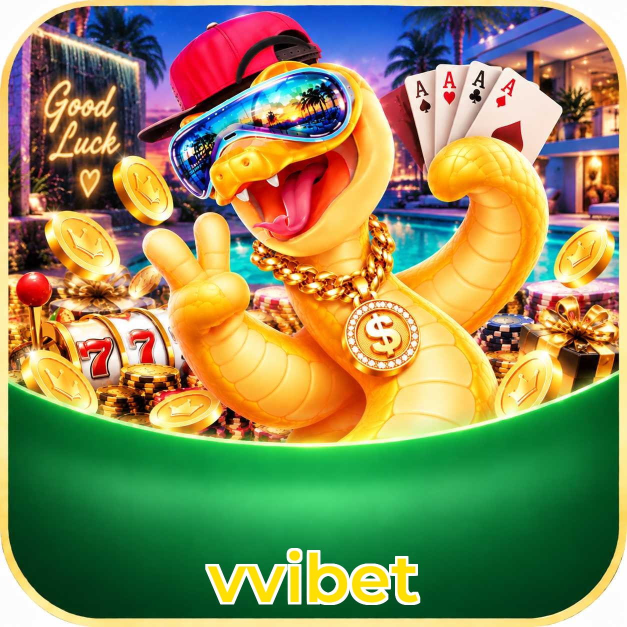 vvibet Live Casino Overview