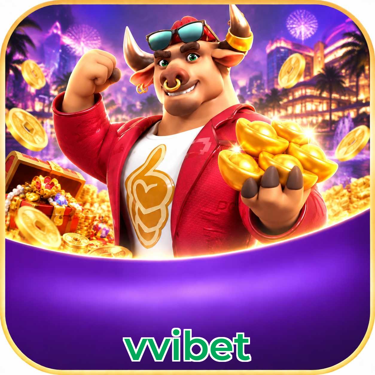 vvibet Métodos de Login