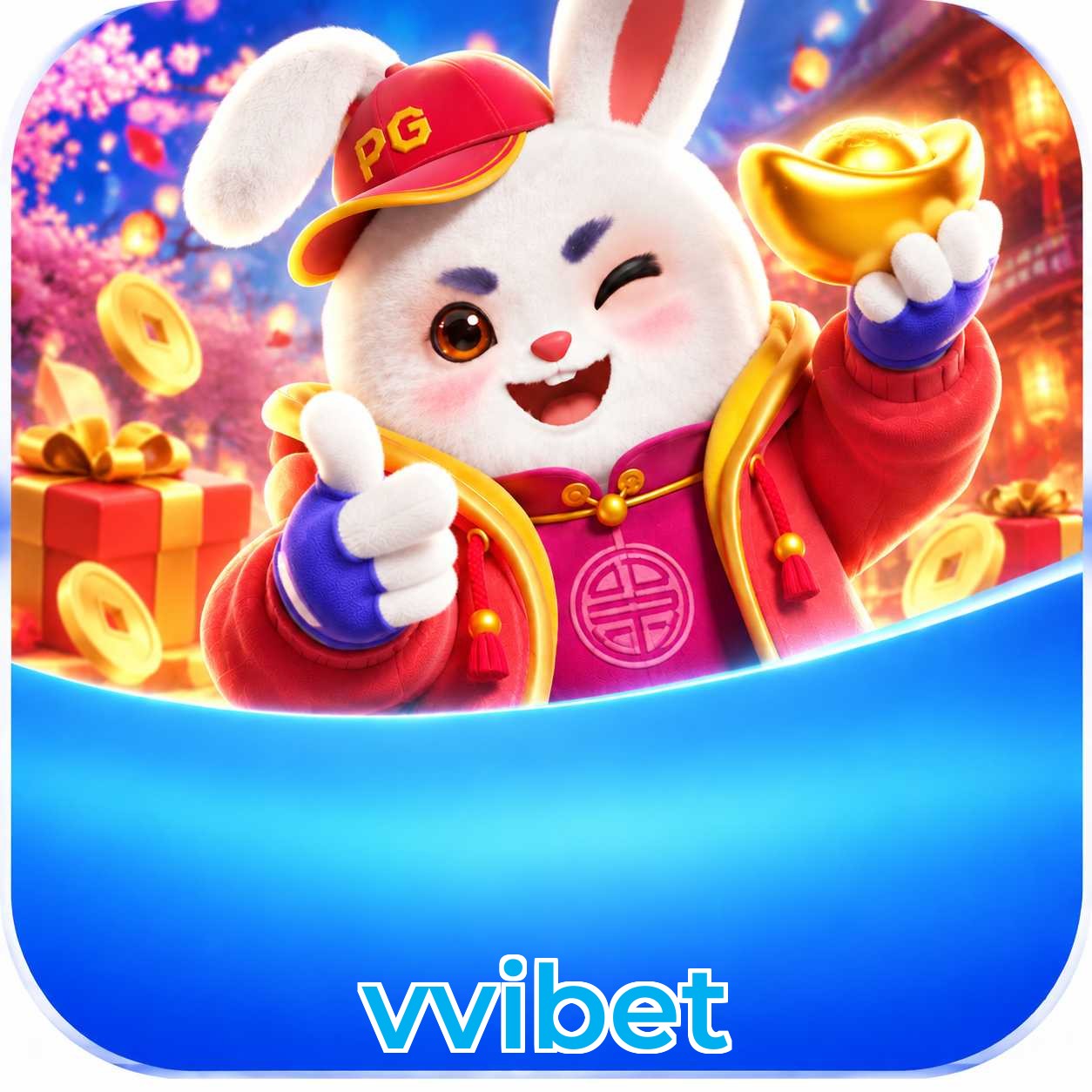 vvibet Logo