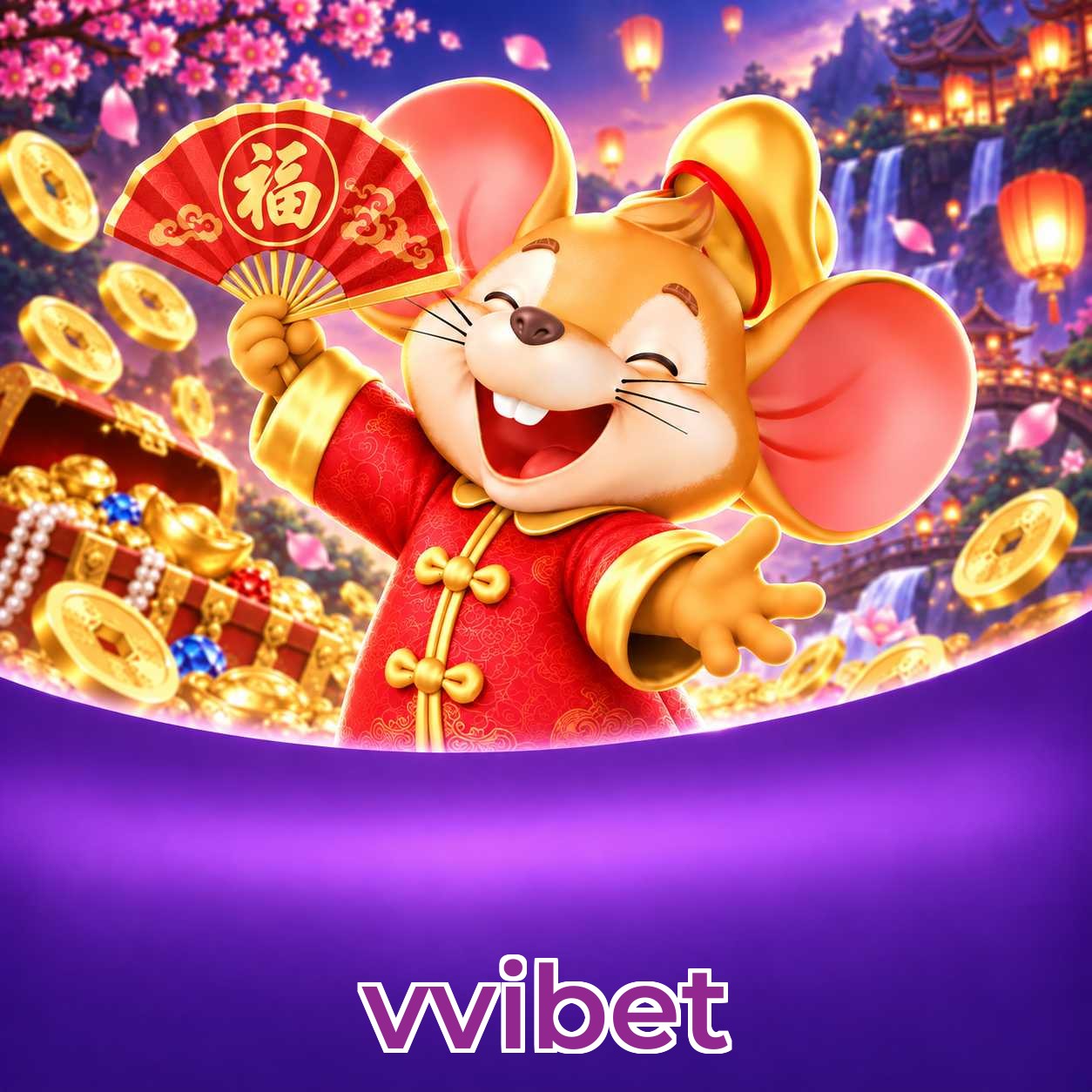 vvibet Uptime