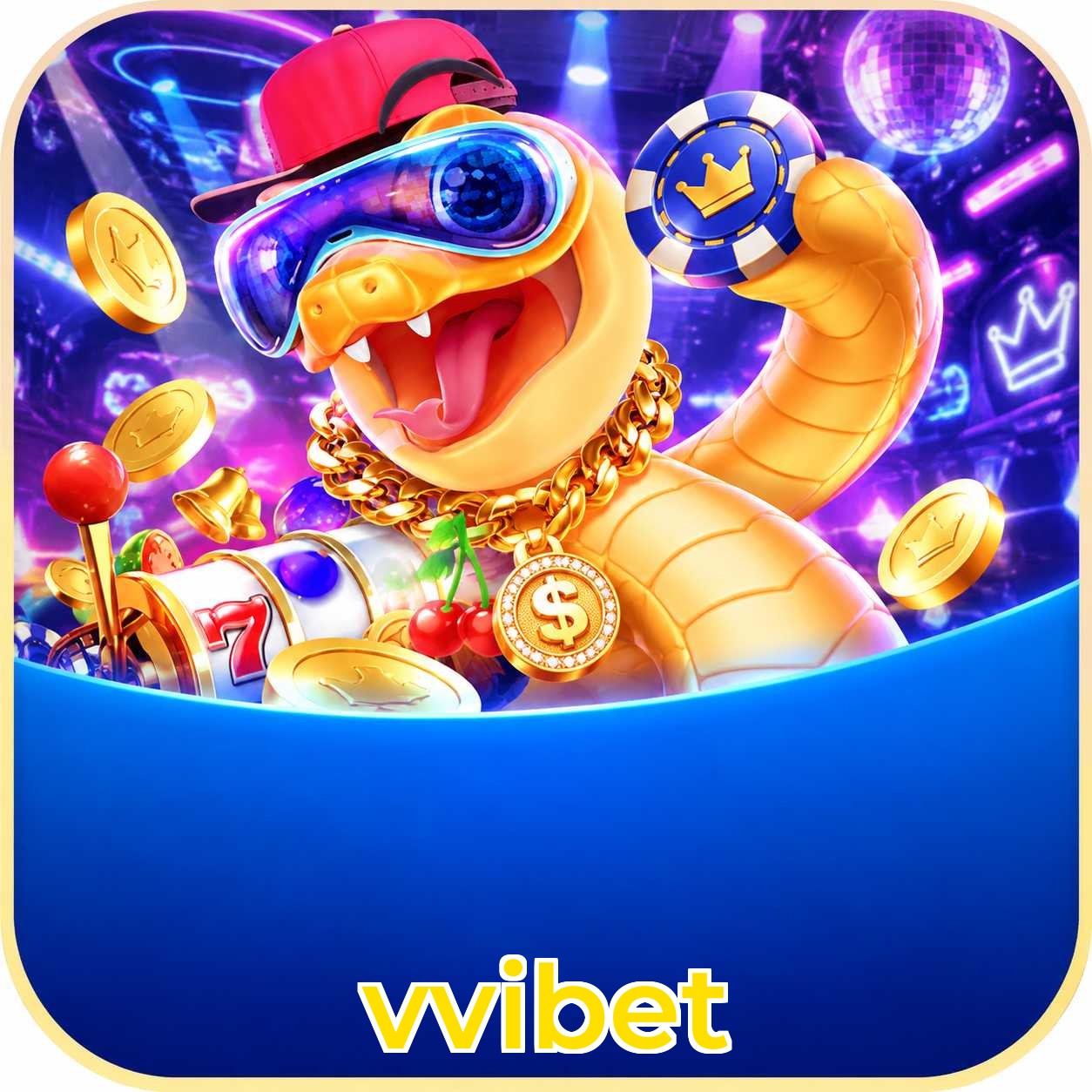 vvibet Interface