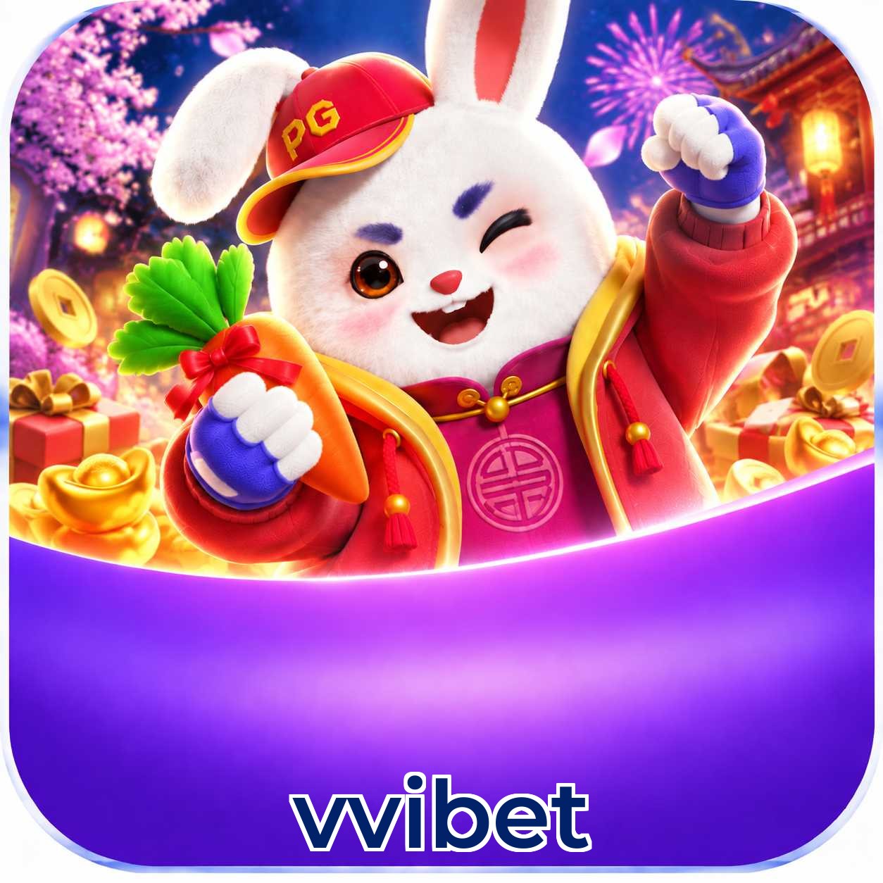 vvibet Logo
