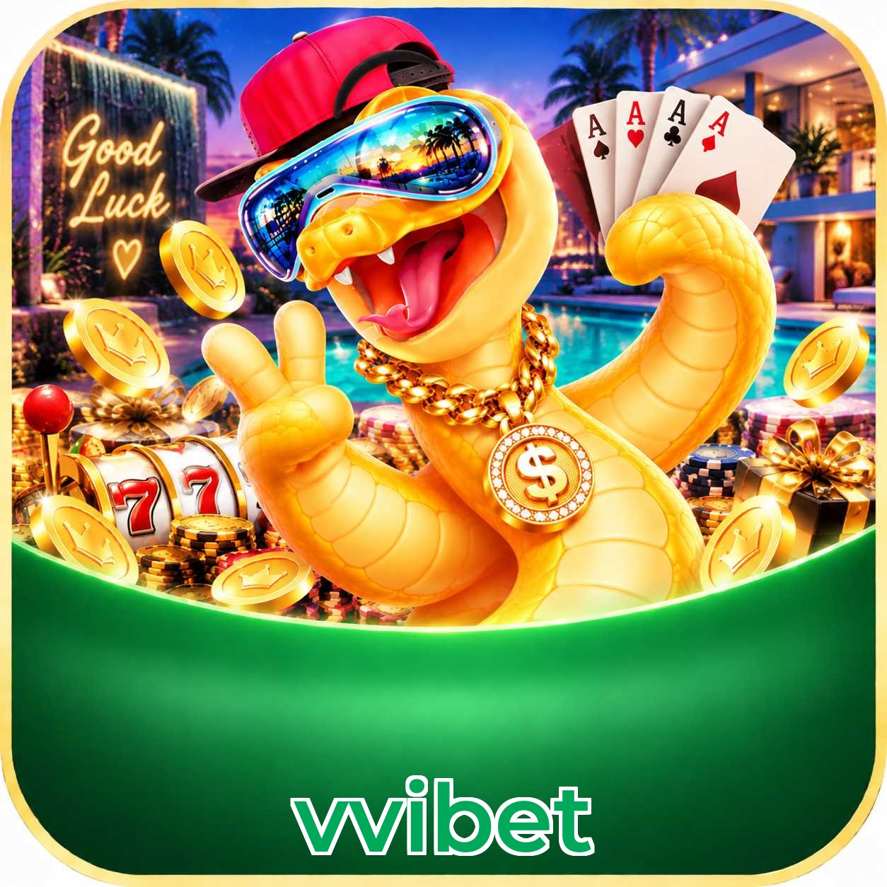 vvibet Betting Limits