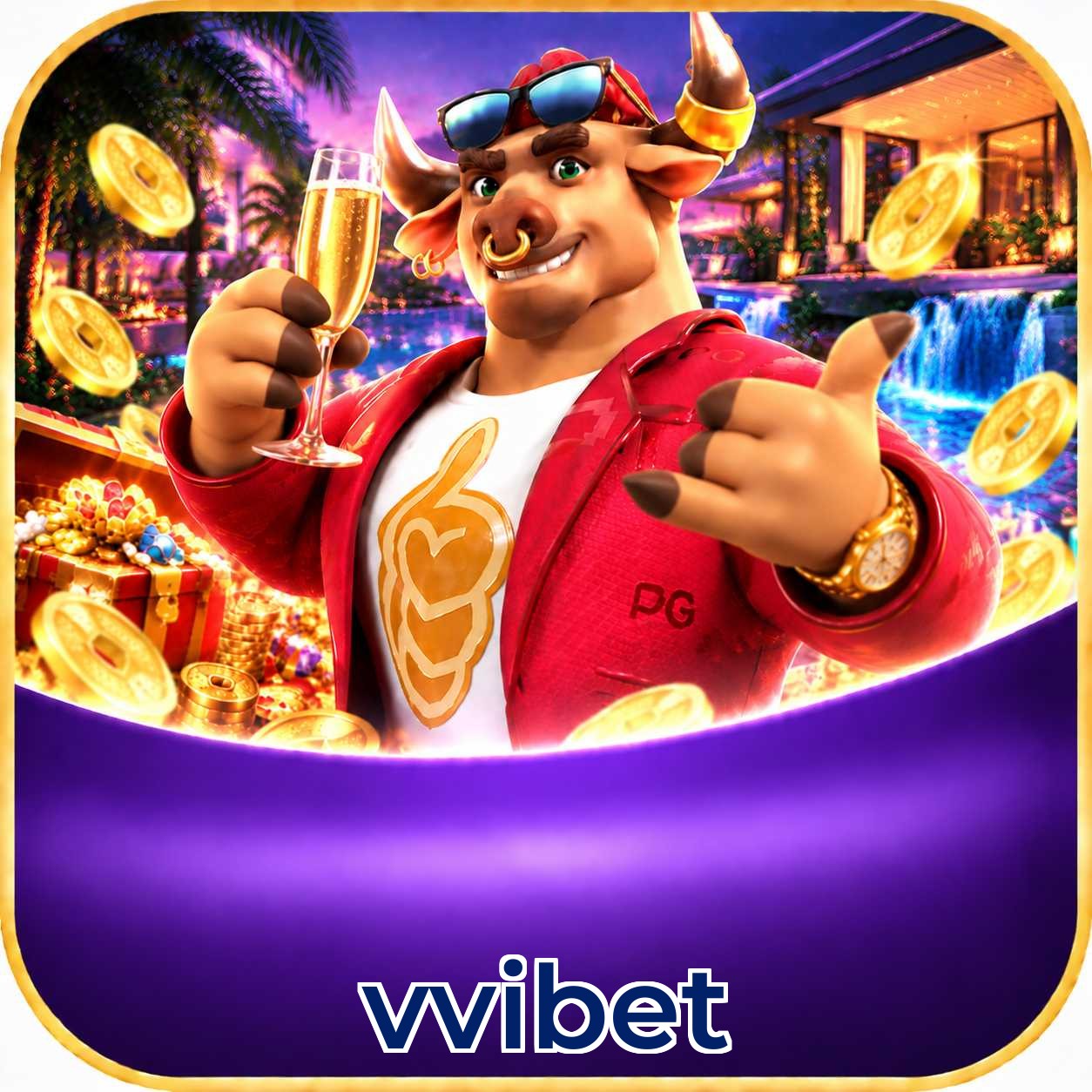 vvibet Logo