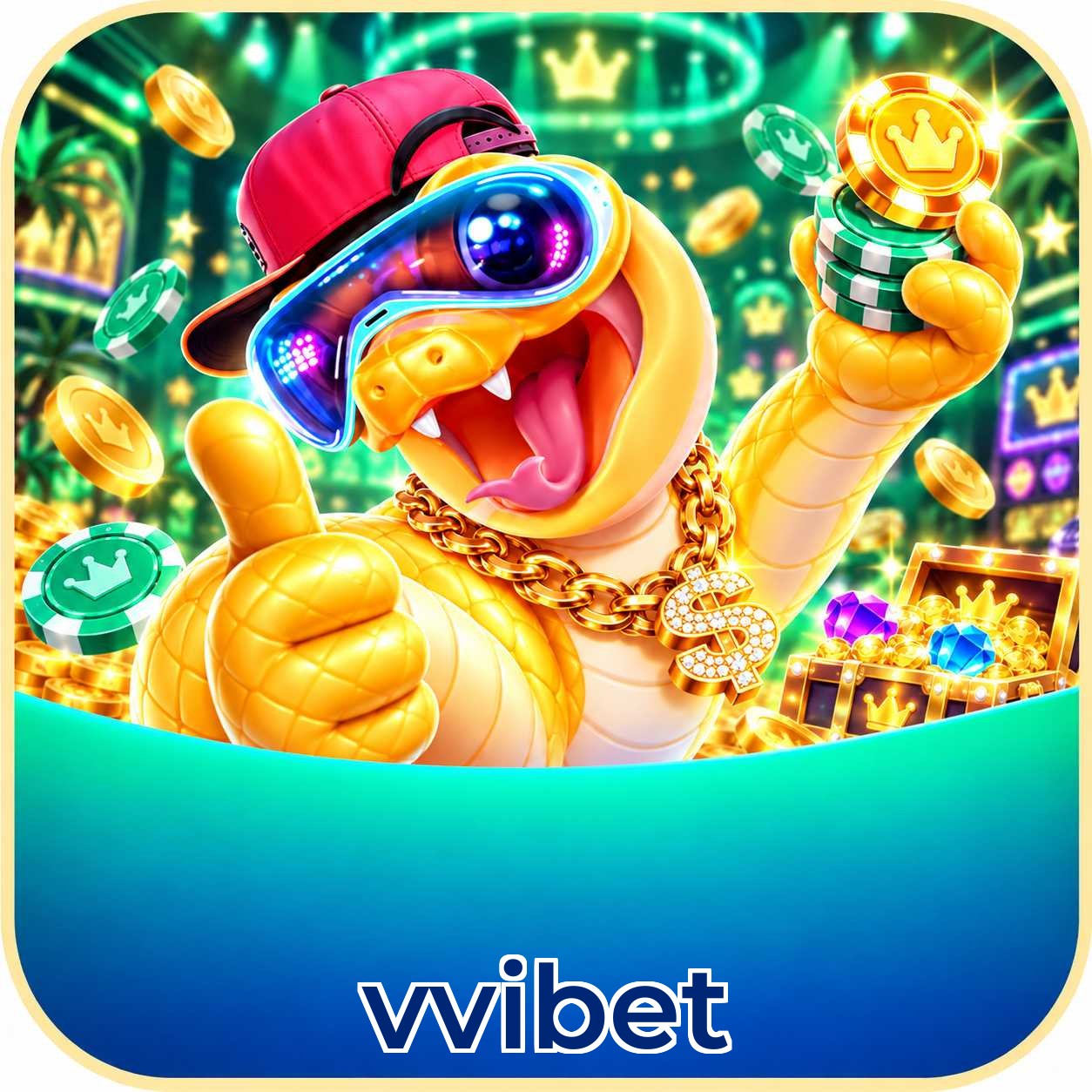 vvibet Odds Lottery